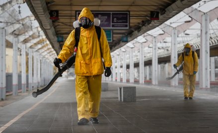 Epidemia: Wielkie globalne wyzwanie