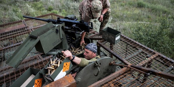 Wojna Rosji z Ukrainą. Dzień 1249