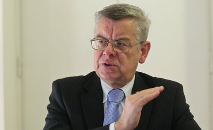 Prof. Tomasz Nałęcz