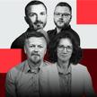 Goście podcastu „Rzecz o geopolityce”: Justyna Gotkowska, Tomasz Rożek i Piotr Mazurkiewicz