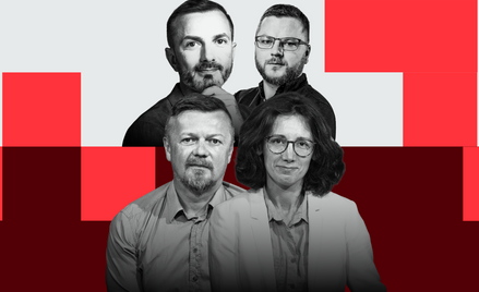 Goście podcastu „Rzecz o geopolityce”: Justyna Gotkowska, Tomasz Rożek i Piotr Mazurkiewicz