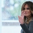 Urzędniczka wyrzucona przez Melanię Trump miała wylądować w Estonii