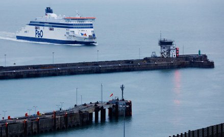 P&O ucieka przed brexitem pod flagę Cypru