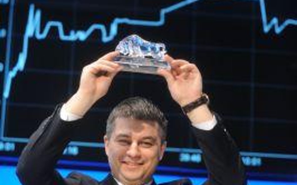 Gediminas Žiemelis, prezes Avia Solutions Group