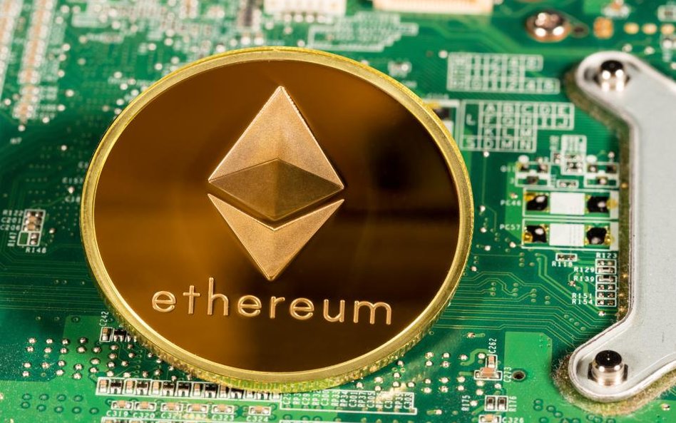 Waluty: Ethereum bije rekordy, a inne kryptowaluty też dają zarobić