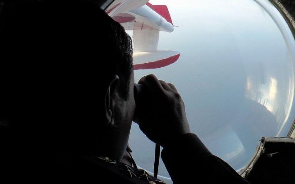 Fiasko poszukiwań. Malezyjski boeing zniknął