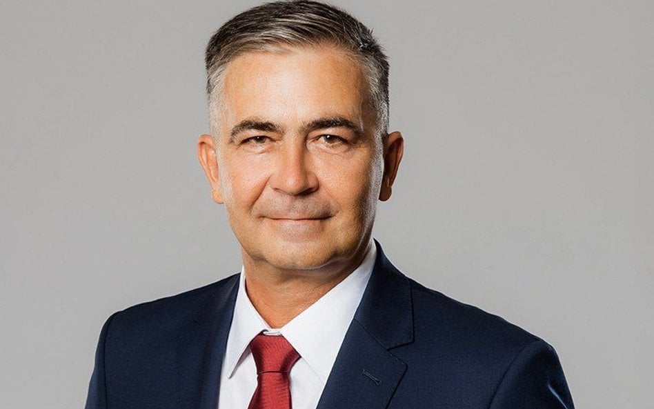 Grzegorz Pinkosz, prezes Toya