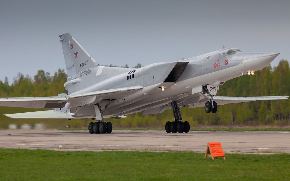 Tupolew TU-22M3