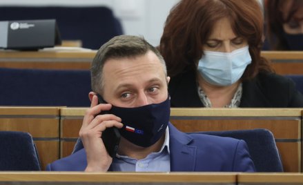 Senator KO Krzysztof Brejza