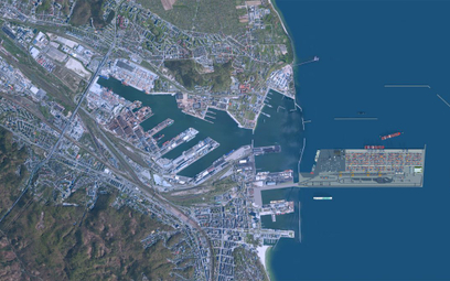 Czterech chętnych do budowy Portu Zewnętrznego w Gdyni
