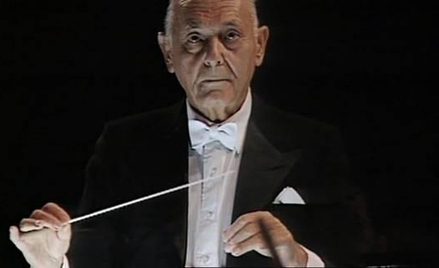 Maestro, czy Mefisto - Sir Georg Solti w TVP Kultura
