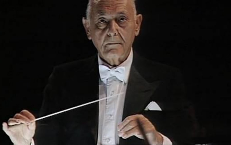 Maestro, czy Mefisto - Sir Georg Solti w TVP Kultura