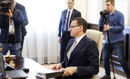 Rząd przedstawił projekt ustawy ws. koronawirusa. Możliwa przymusowa kwarantanna