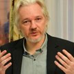 Julian Assange w wywiadzie TV nagranym z ambasady Ekwadoru w Londynie