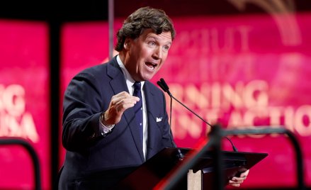 Tucker Carlson