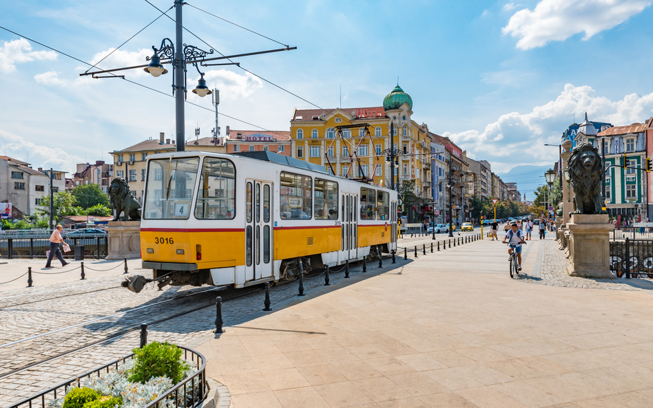 Bułgaria. Drożyzna przykuwa uwagę bardziej niż wojna