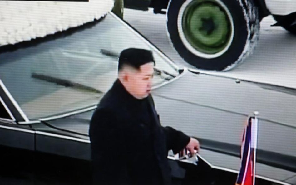 Kim Jong Un
