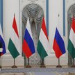 Władimir Putin spotkał się we wtorek z Viktorem Orbanem