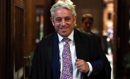 John Bercow: Brexit to największy powojenny błąd