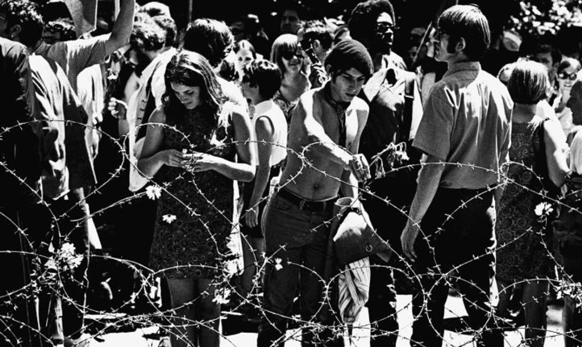 Rewolucja Obyczajowa Lat 60 I 70 Rok 1968: Minispódniczka, Marcuse i rewolucja - rp.pl