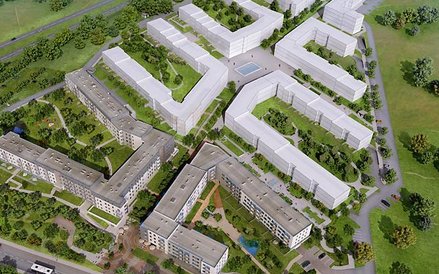 Wolne Miasto ECO-Classic w Gdańsku. Są tam lokale w „MdM”