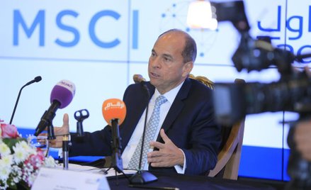Henry Fernandez, prezes MSCI
