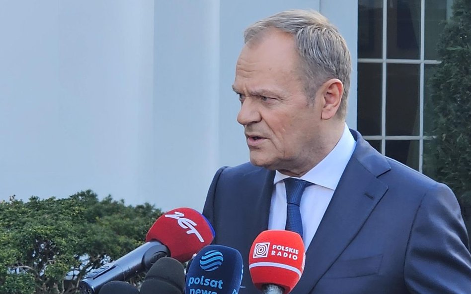 Premier Donald Tusk