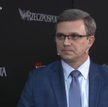Bartłomiej Klinger, zastępca dyrektora NASK ds. projektów administracyjno-edukacyjnych.