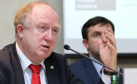Herbert Wirth, prezes KGHM