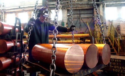 Będą zmiany w podatku dla KGHM