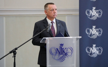 Prezes NIK Marian Banaś chce powołania komisji śledczej