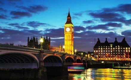 Dwa lata przed Brexitem Londyn zajął pierwsze miejsce w rankingu konkurencyjnośći regionów UE.