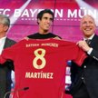 Javi Martinez, bohater najdłuższej telenoweli tego okna transferowego.Hiszpan wyrwał się do Bayernu 