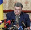 Prezydent Ukrainy Petro Poroszenko