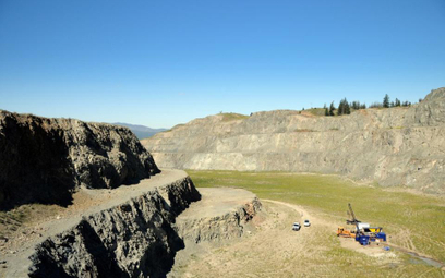 Kanada. KGHM bez zgody na budowę kopalni Afton Ajax