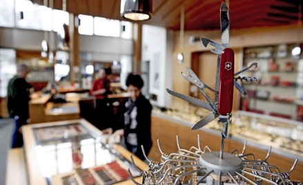 Victorinox pracuje nad nową wersją klasycznego modelu, który nie będzie posiadał ostrza