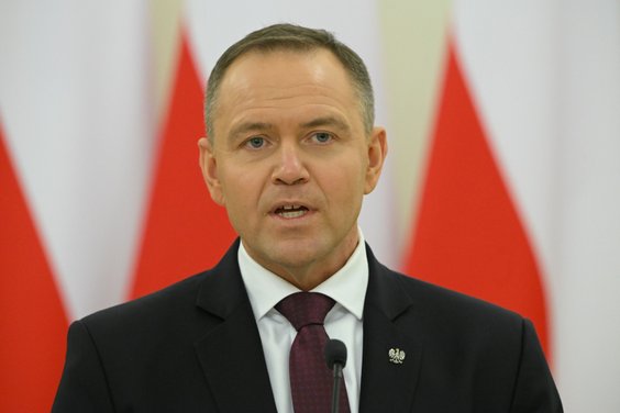 Prezydent Karol Nawrocki