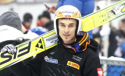 Życiowy sukces Piotra Żyły. "To zwycięstwo mu się należało"