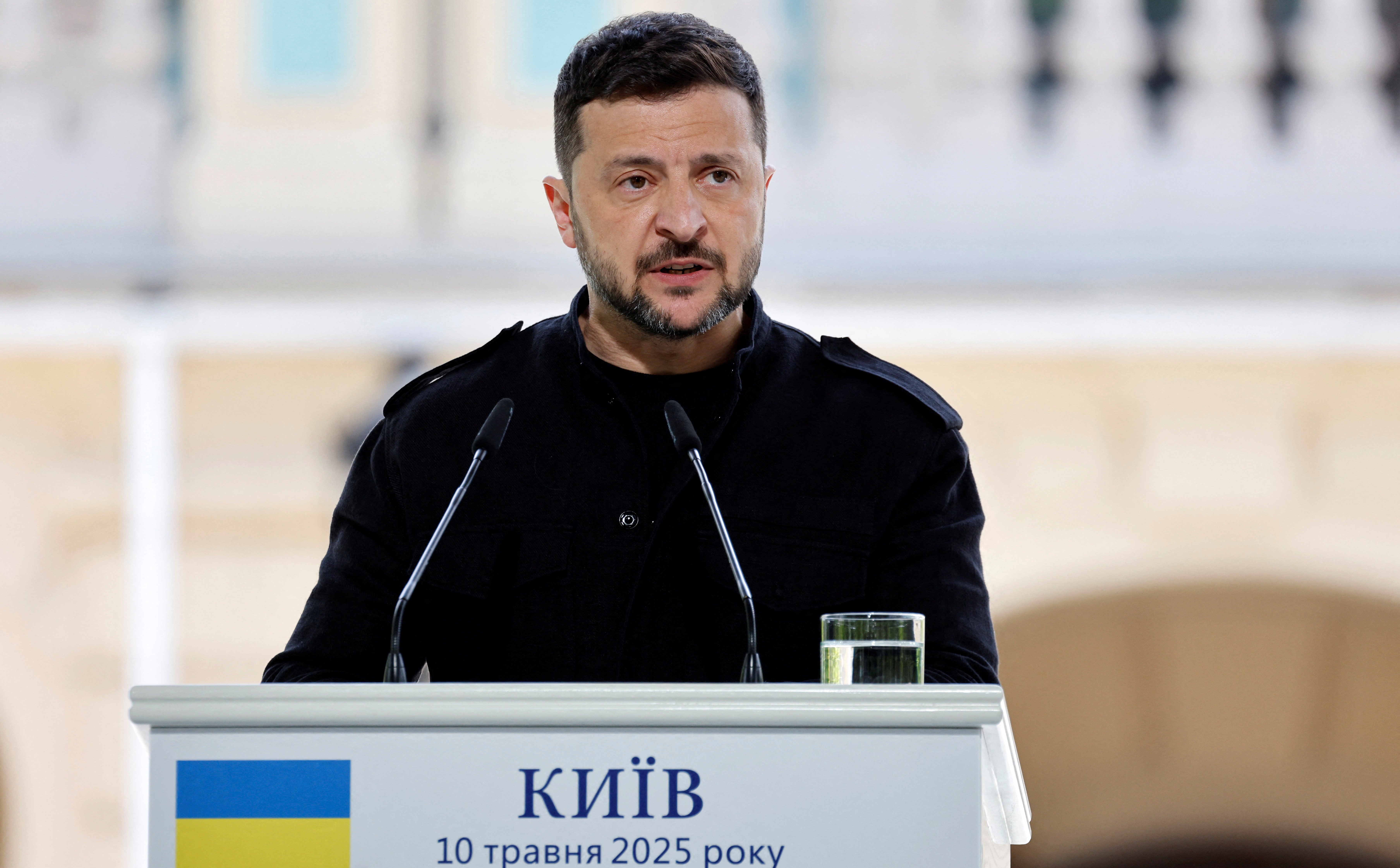 Zełenski jedzie do Turcji spotkać się z Putinem. „Nie ma sensu przedłużać zabijania”