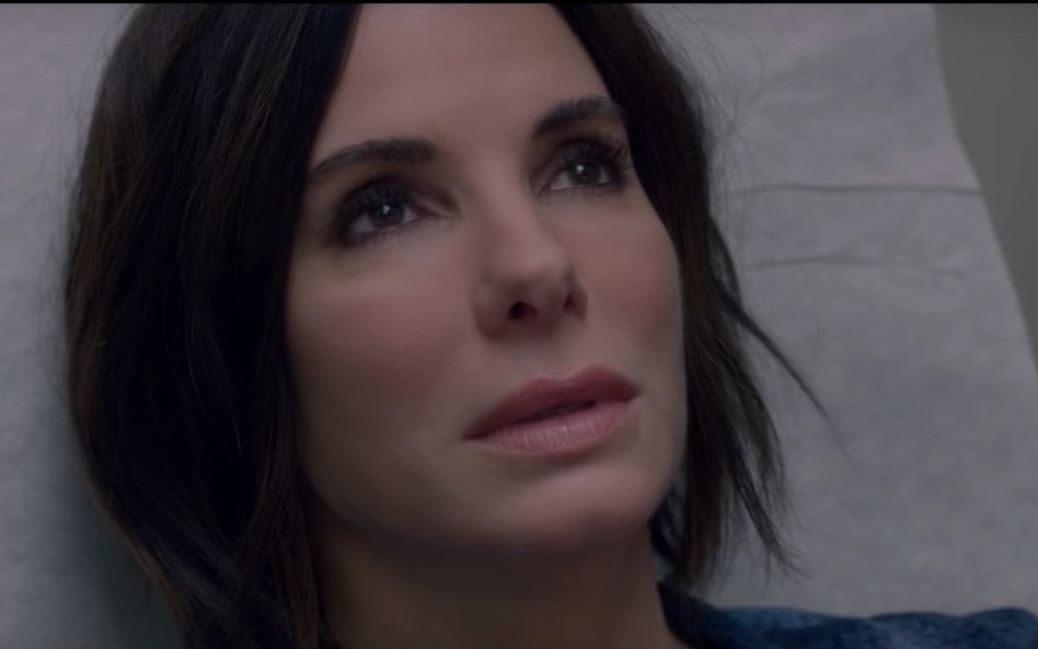 Sandra Bullock w filmie „Birdbox”. To lider zestawienia