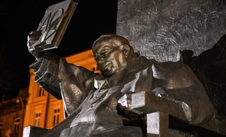 Wybory pod znakiem papieskiej kremówki