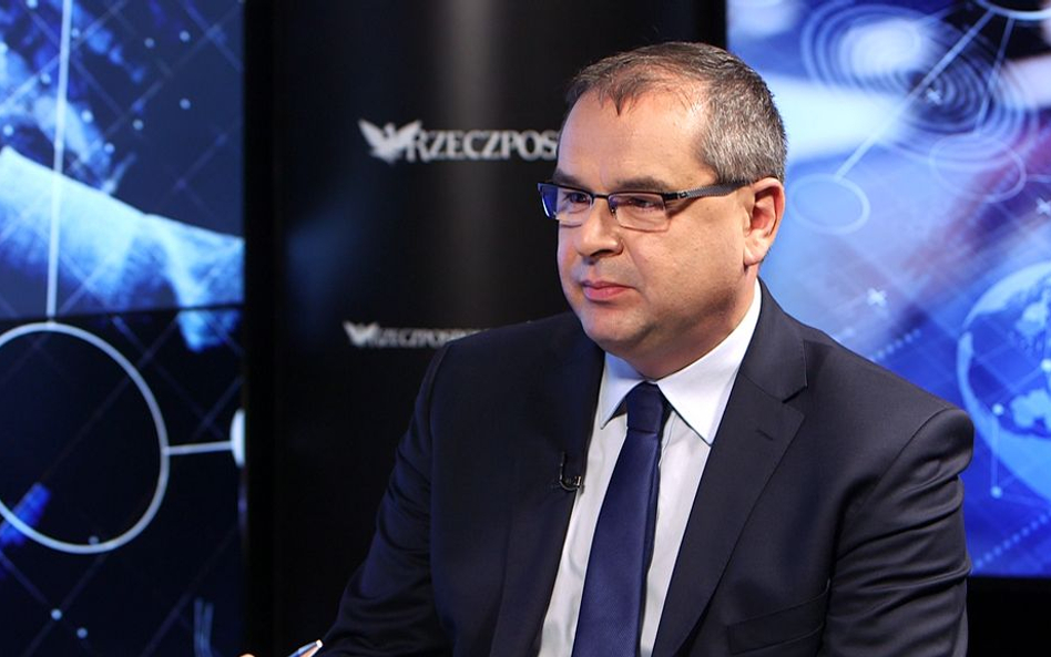 #RZECZoBIZNESIE: Tomasz Misiak: Tradycyjne oddziały bankowe nie znikną