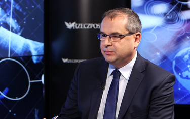 #RZECZoBIZNESIE: Tomasz Misiak: Tradycyjne oddziały bankowe nie znikną