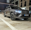 Bentley  Bentayga: Nie  musi  się  podobać