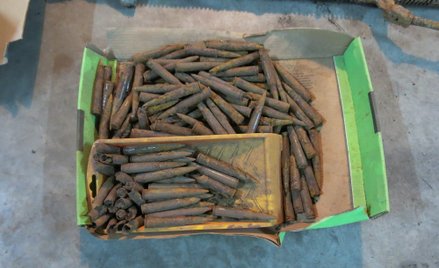 Dolny Śląsk: Rozbito gang handlujący trotylem