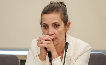 Sędzia Pawełczyk-Woicka była w latach 2018-2022 prezesem Sądu Okręgowego w Krakowie, a następnie prz
