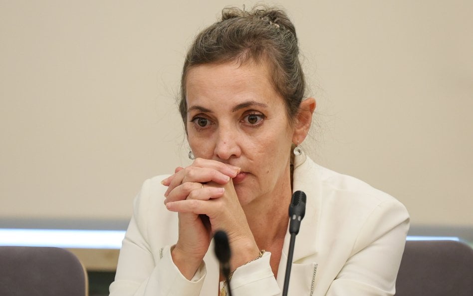 Sędzia Pawełczyk-Woicka była w latach 2018-2022 prezesem Sądu Okręgowego w Krakowie, a następnie prz