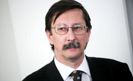 Jan Żaryn również został członkiem Obywatelskiej Komisji Etyki Mediów