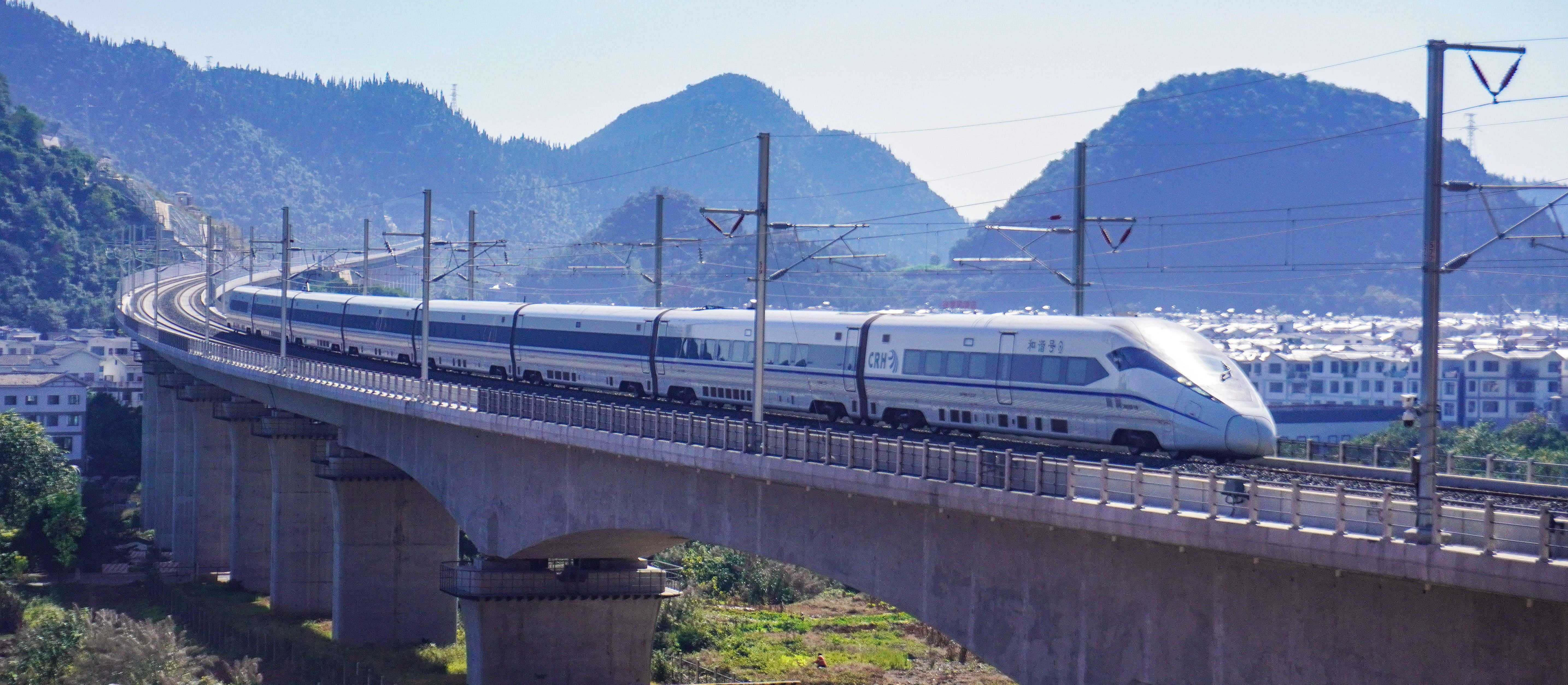 Spektakularny projekt Chin – najdłuższy na świecie podmorski tunel z szybkim pociągiem