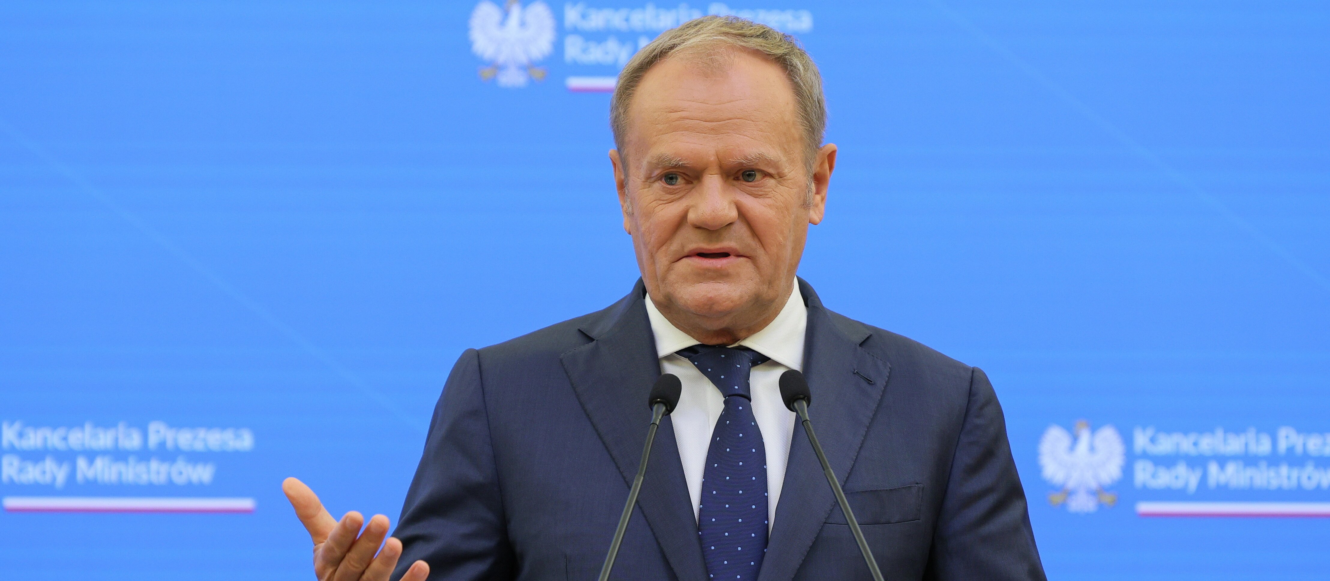 Kataryna: Donald Tusk niczego nie naprawił. Zmiany na trytytki do odkręcenia w 24h